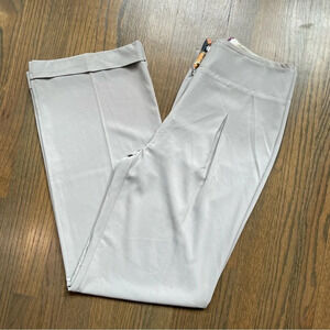Ted Baker London High Rise Wide Leg Pleated Trouser Pants